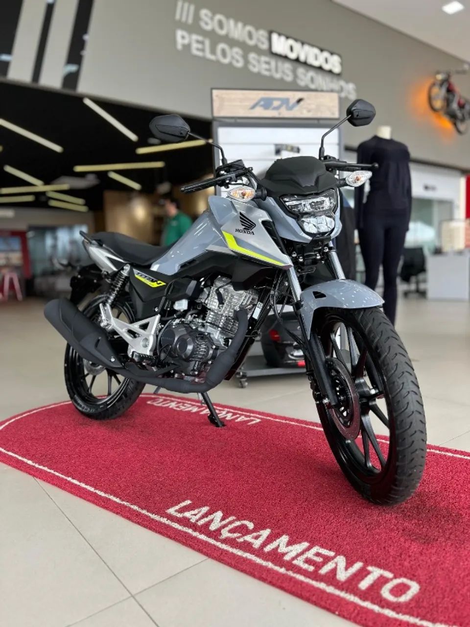Moto TITAN 160 - Foto 2