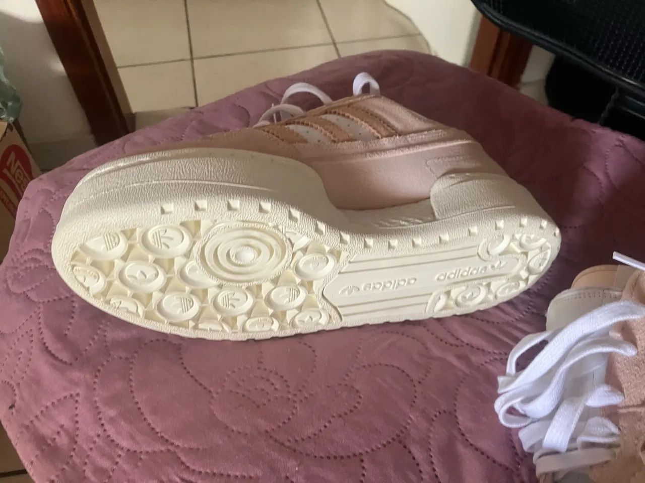 Tênis Adidas  - Foto 4