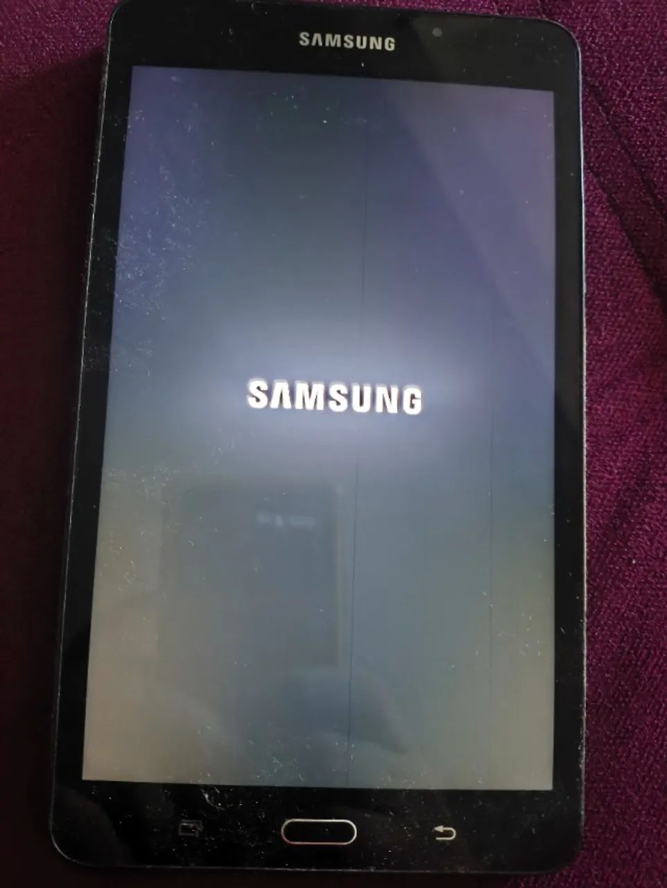 Tablet Samsung 