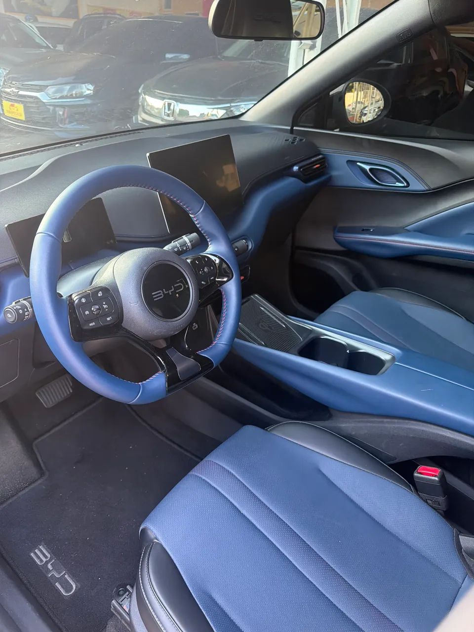 BYD Dolphin Mini (Elétrico) 2026 - Foto 5