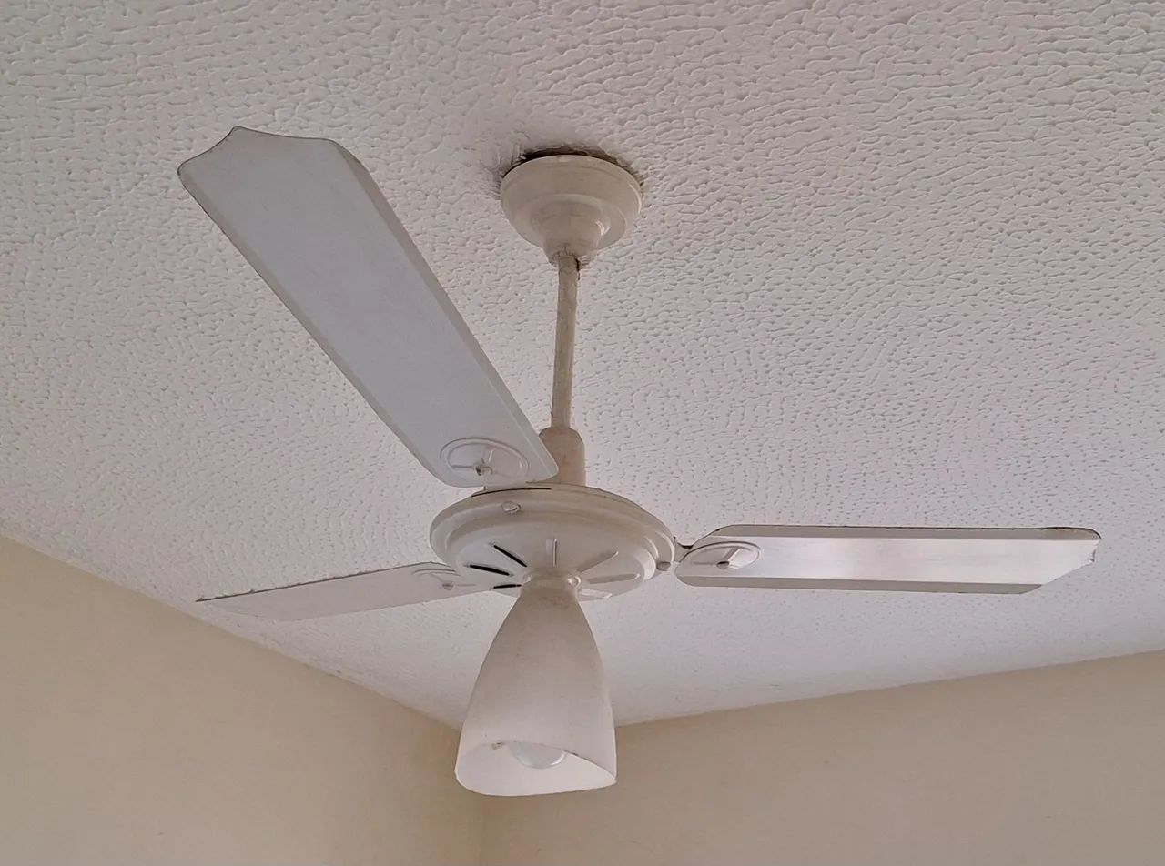 Ventilador de Teto - Branco