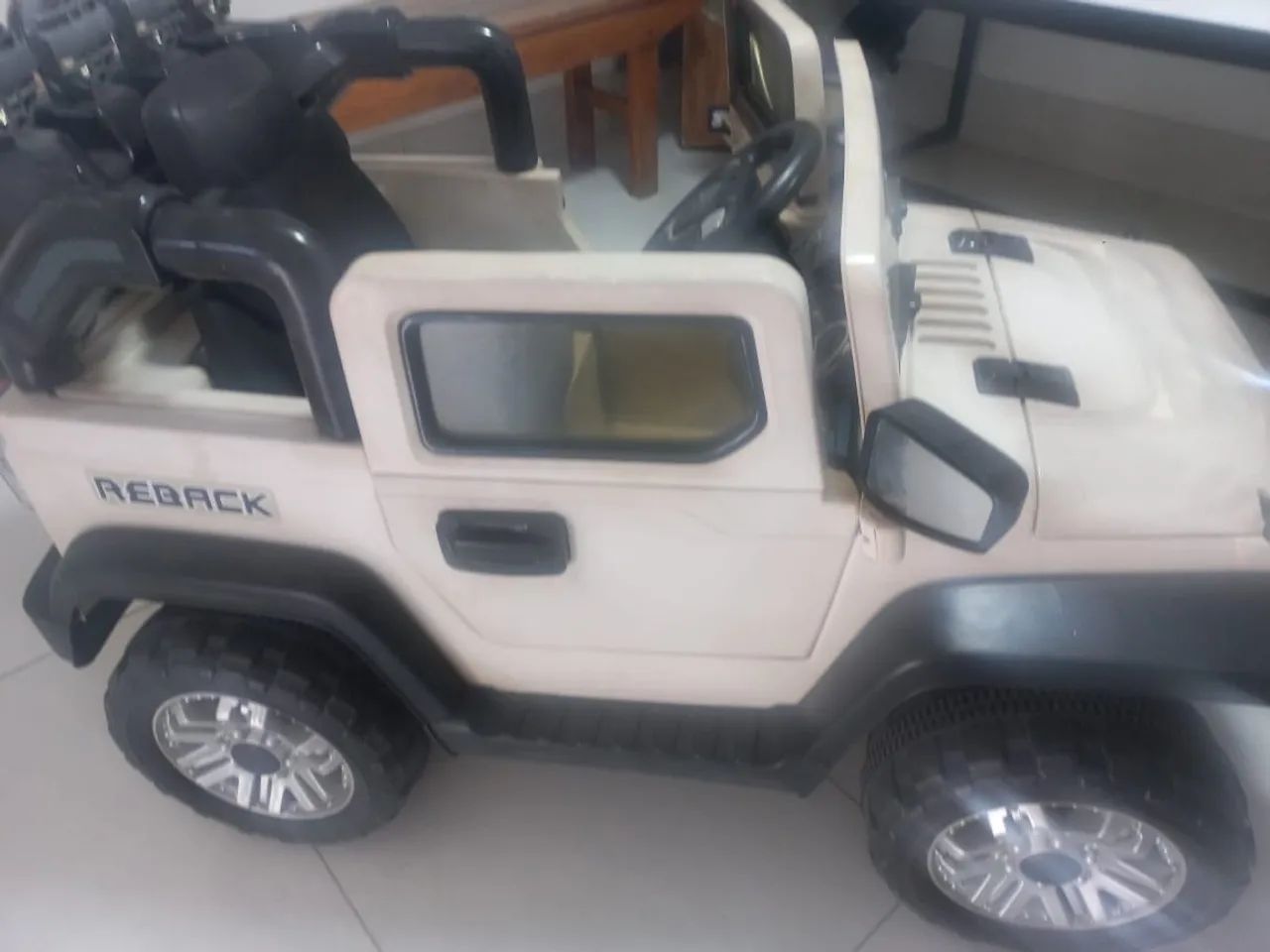 Carrinho  - Foto 2