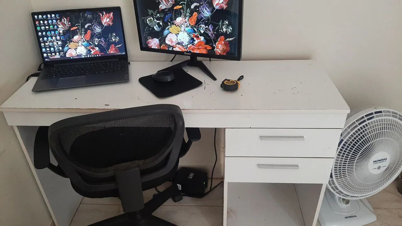 Mesa escrivaninha - Foto 2