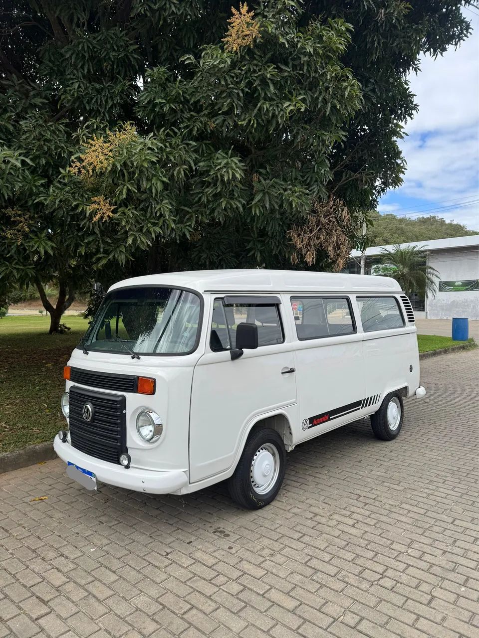 Volkswagen Kombi 2011