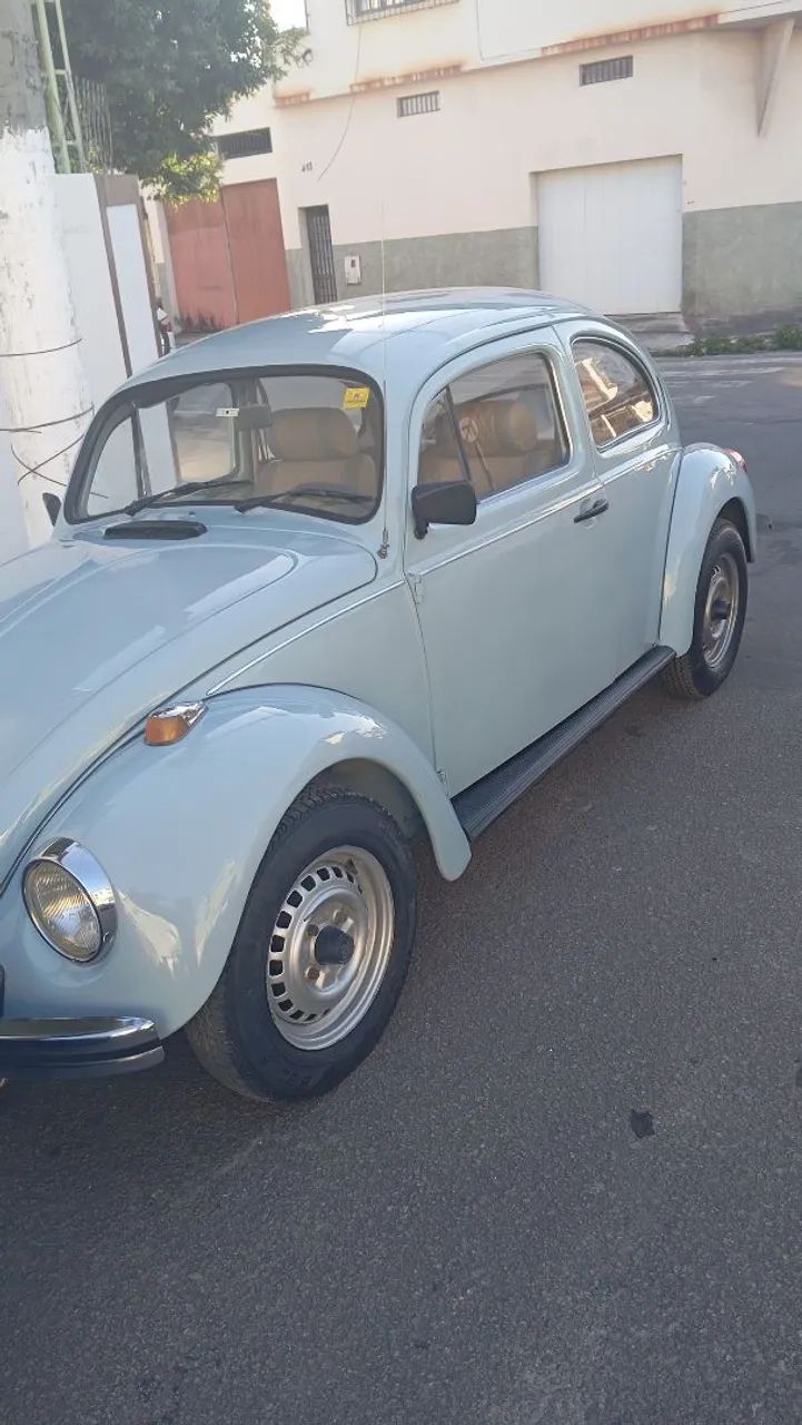 Volkswagen Fusca Fusca (gasolina) 1983