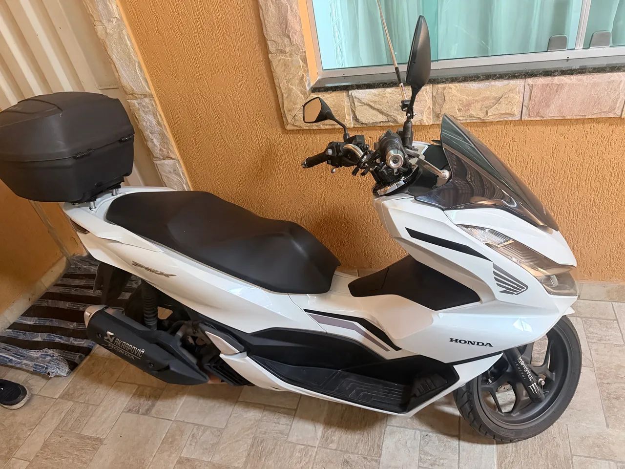 Honda PCX 160 ABS Nova - Foto 3