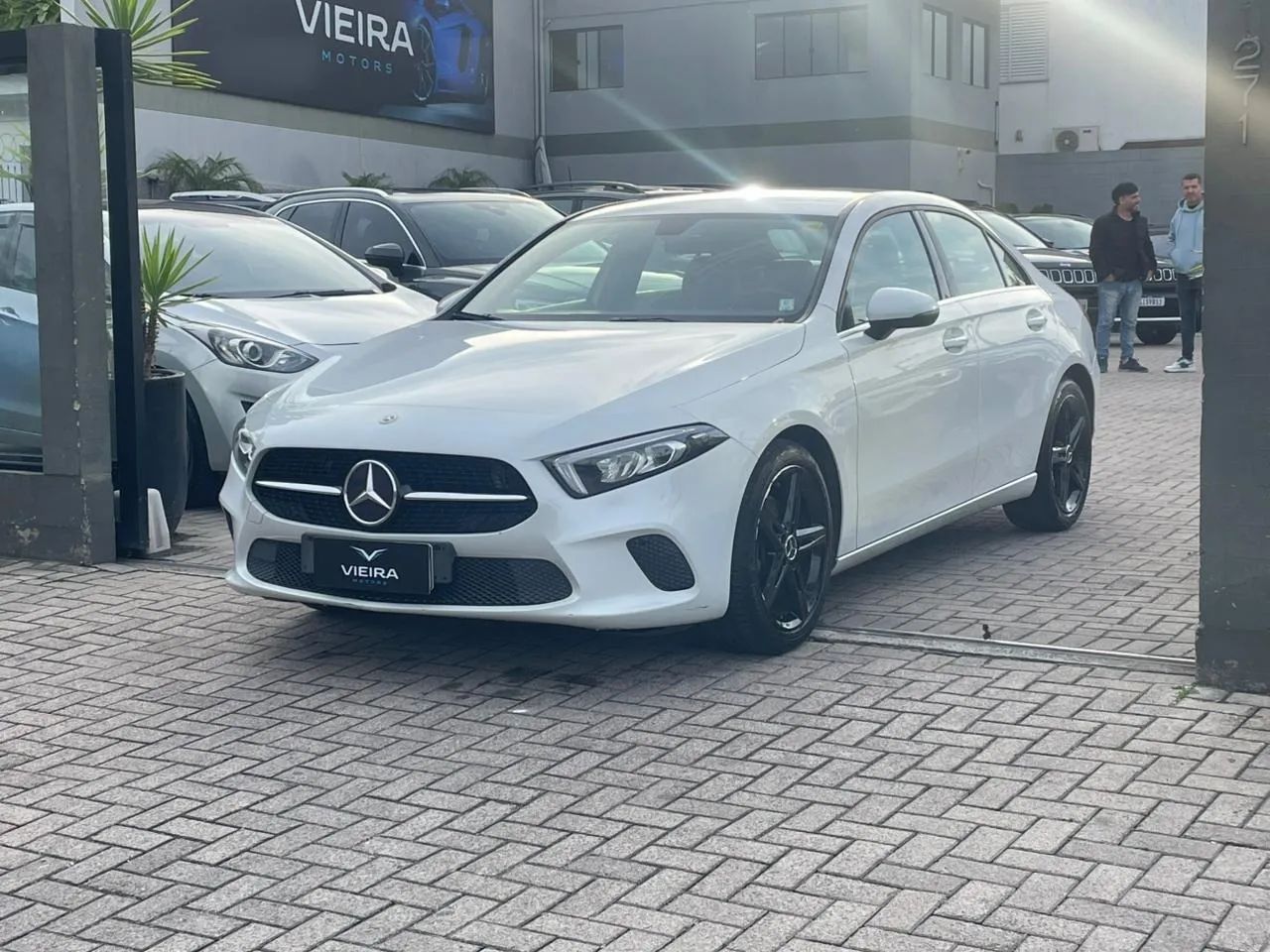 Mercedes-Benz A 200 2020