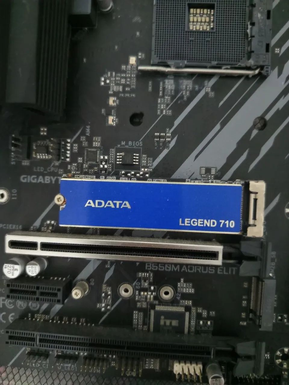 Ssd Nvme 512gb Adata legend 710
