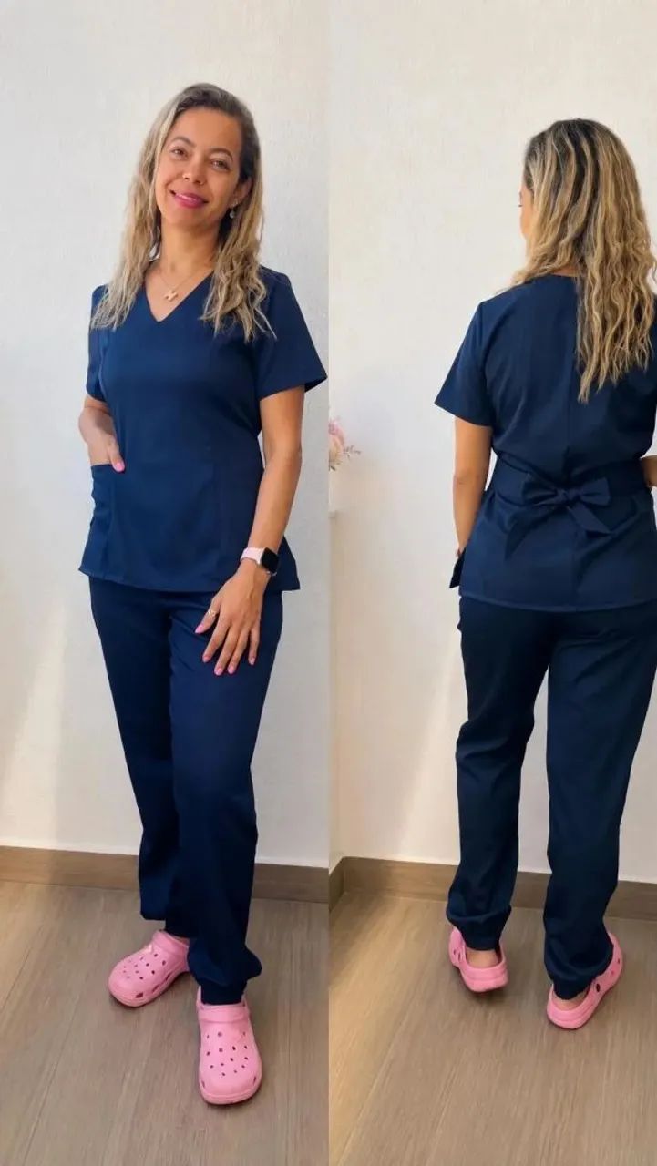 Conjunto Scrubs 