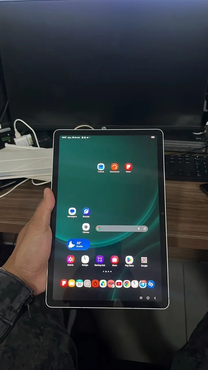 Tablet S9 fe  - Foto 2