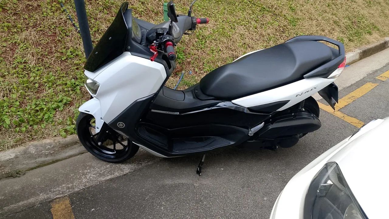 Nmax 160 zerada  - Foto 5