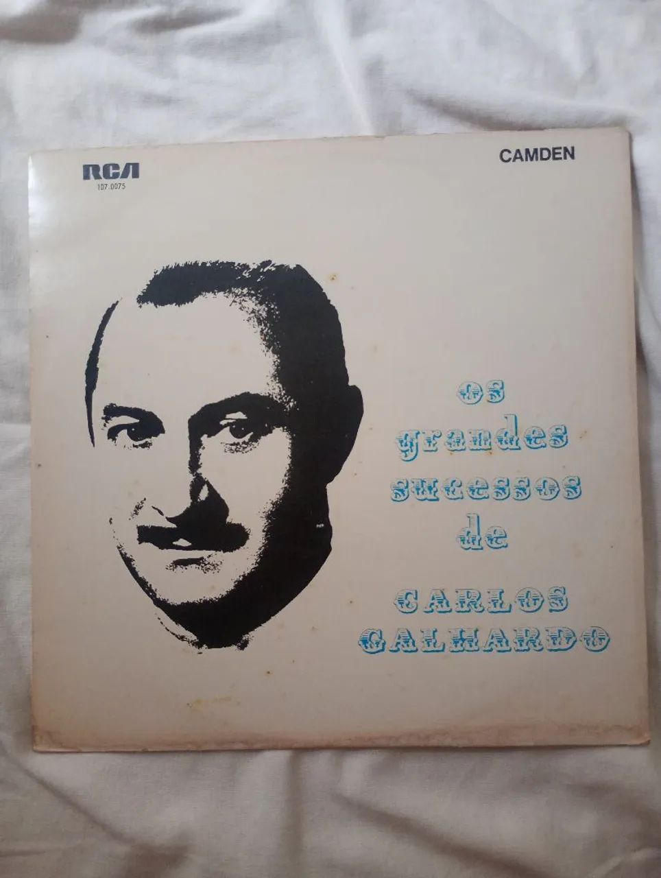 LP Carlos Galhardo 1970