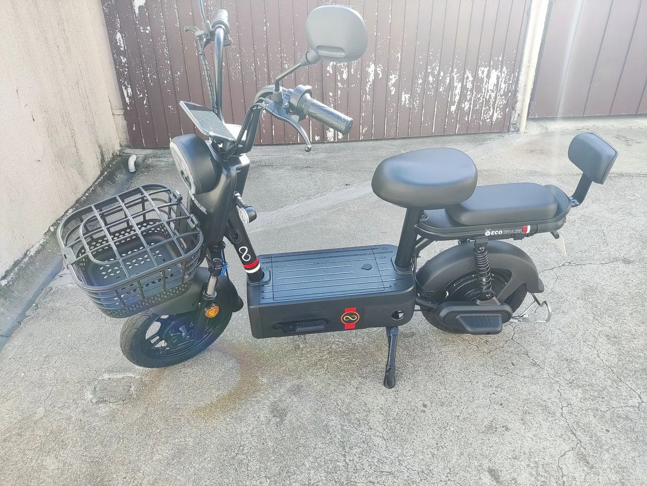 Scooter elétrica A2+