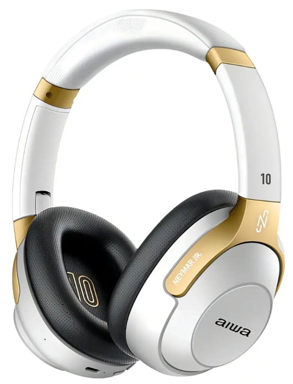 Fone De Ouvido Headphone Neymar Jr. Aiwa AWS-HP-NJ-01-WG. EDIÇÃO L - Foto 3
