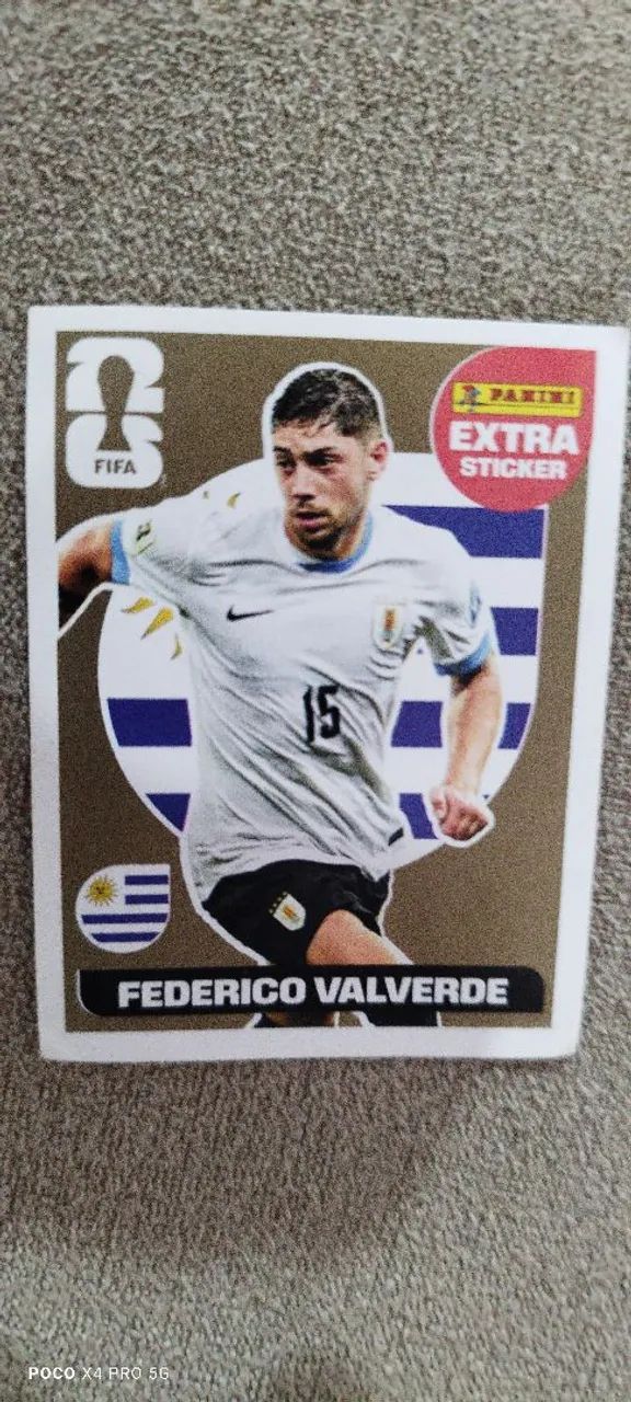 Extra Sticker