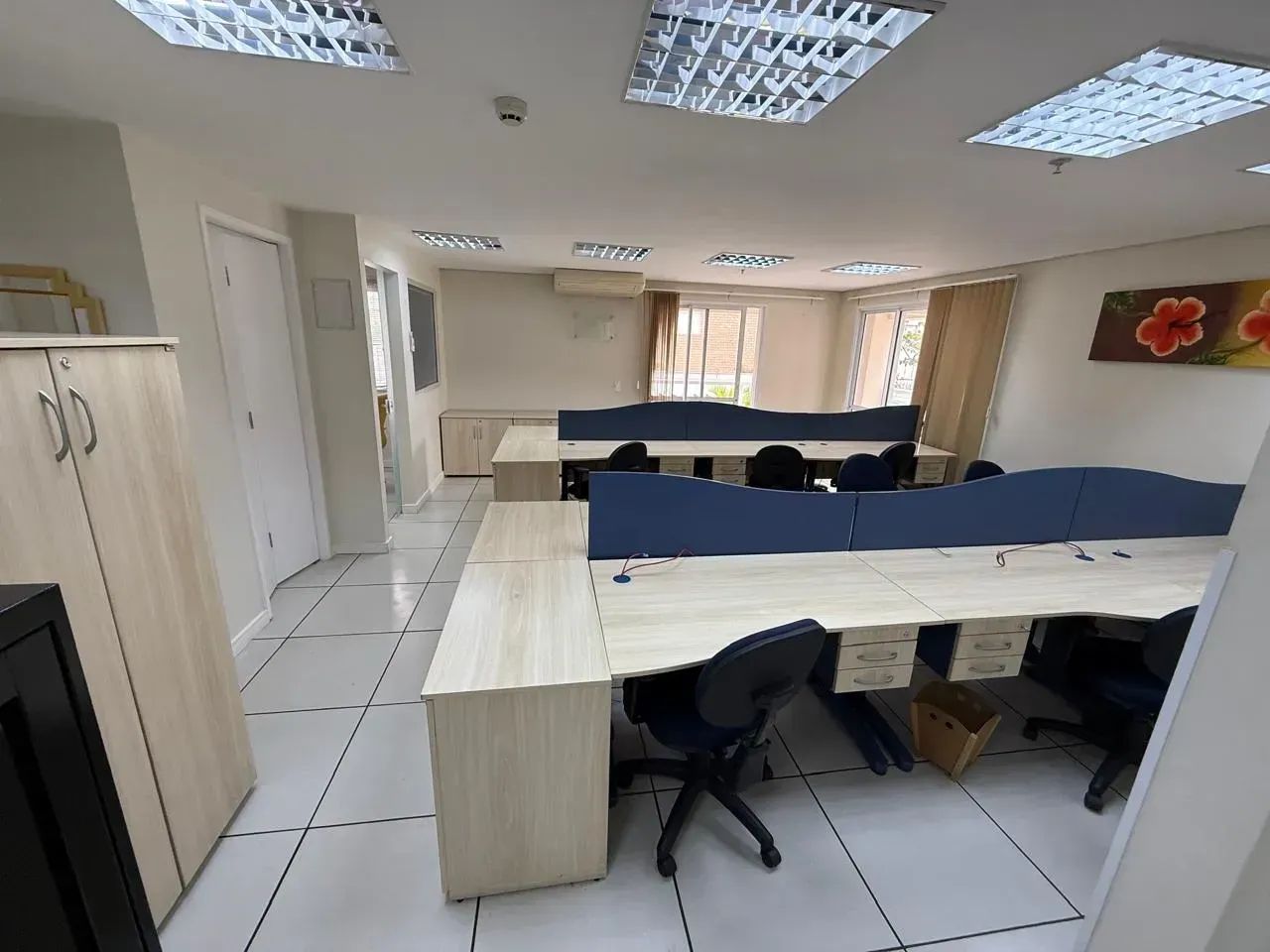 Sala Comercial Mobiliada para Venda e Locação na Mooca, Luzes da Mooca, rua Borges de Figu - Foto 2
