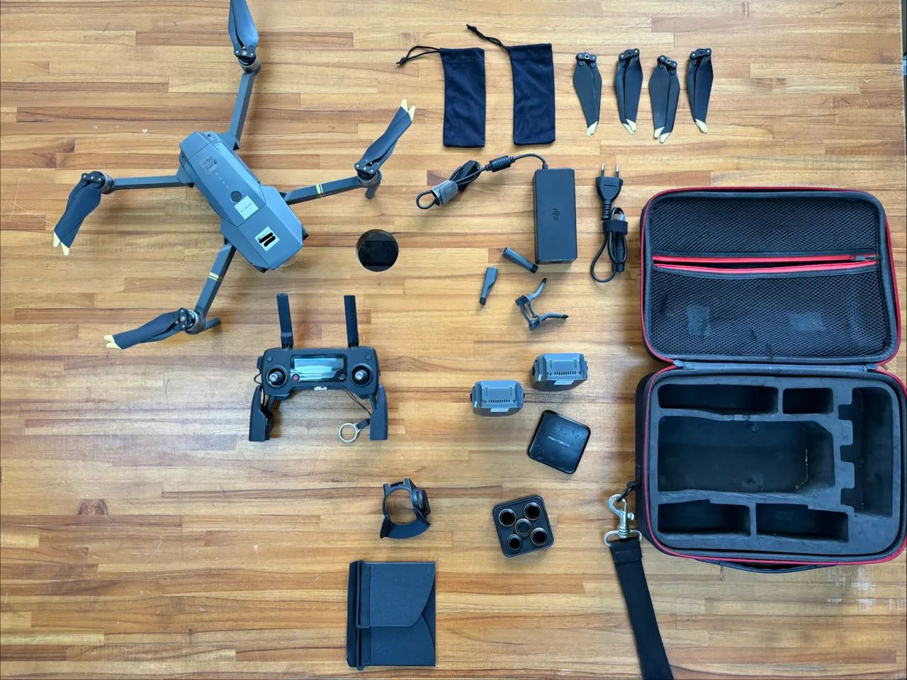 Drone DJI Mavic Pro - Foto 4