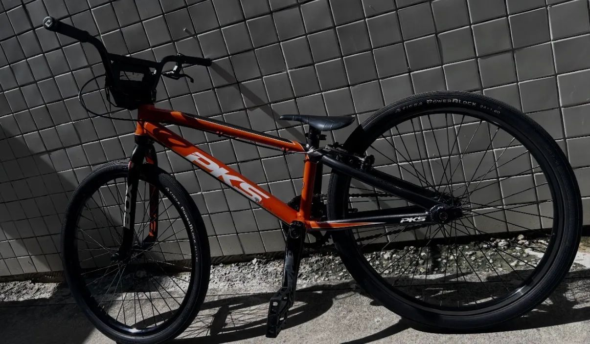 Pks cruiser 24? competition BMX - Foto 5