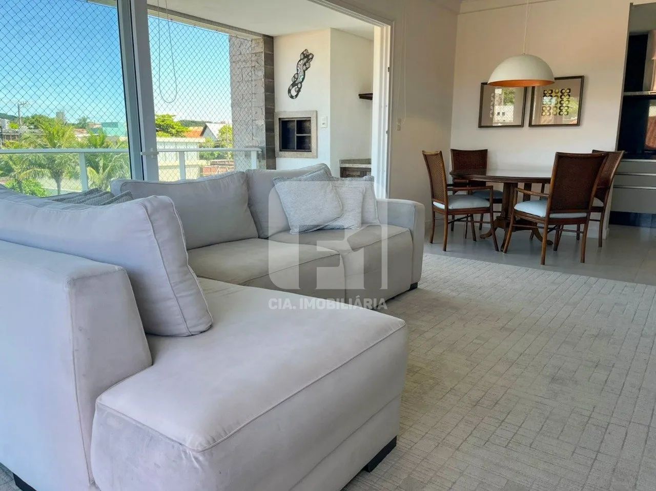 Apartamento com vista mar no Morro das Pedras - Foto 2