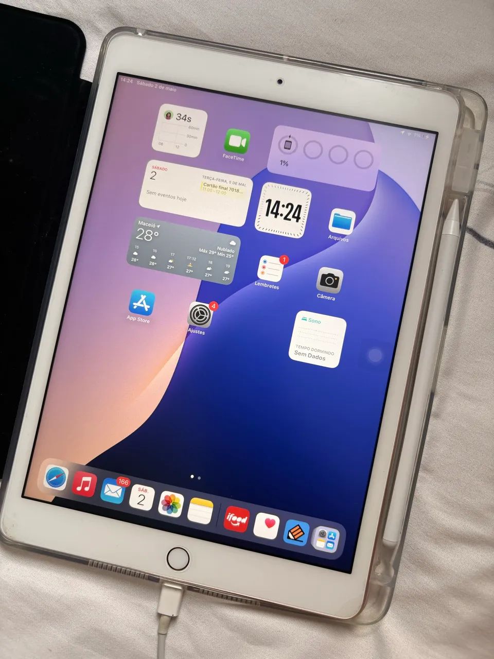 iPad 8 32gb② iPad 8 32gb - Tablets e E-Readers - Jatiúca, Maceió 1498740730 | OLX