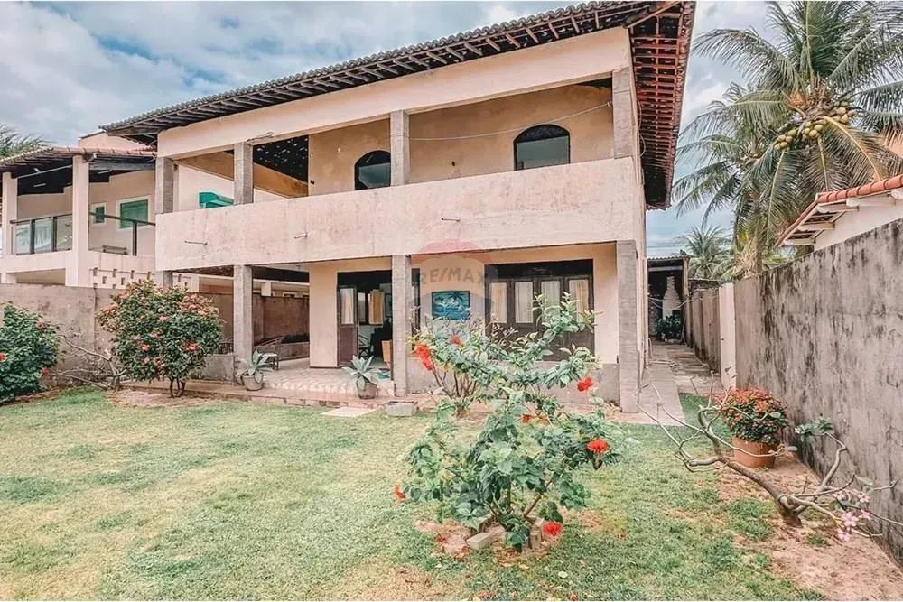 Belíssima Casa com 5/4 beira mar em Tabatinga - Foto 3