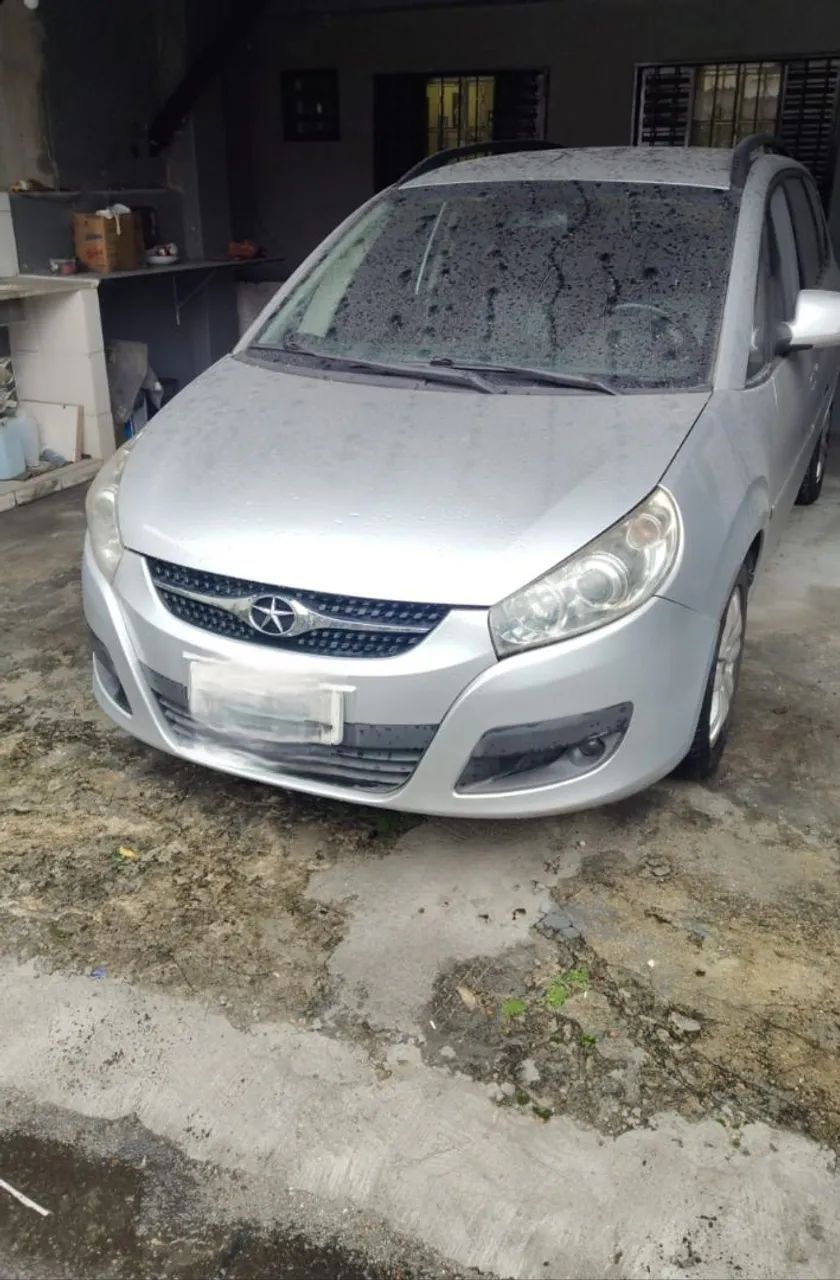 JAC J6 2.0 16V 5P Mec. 2012