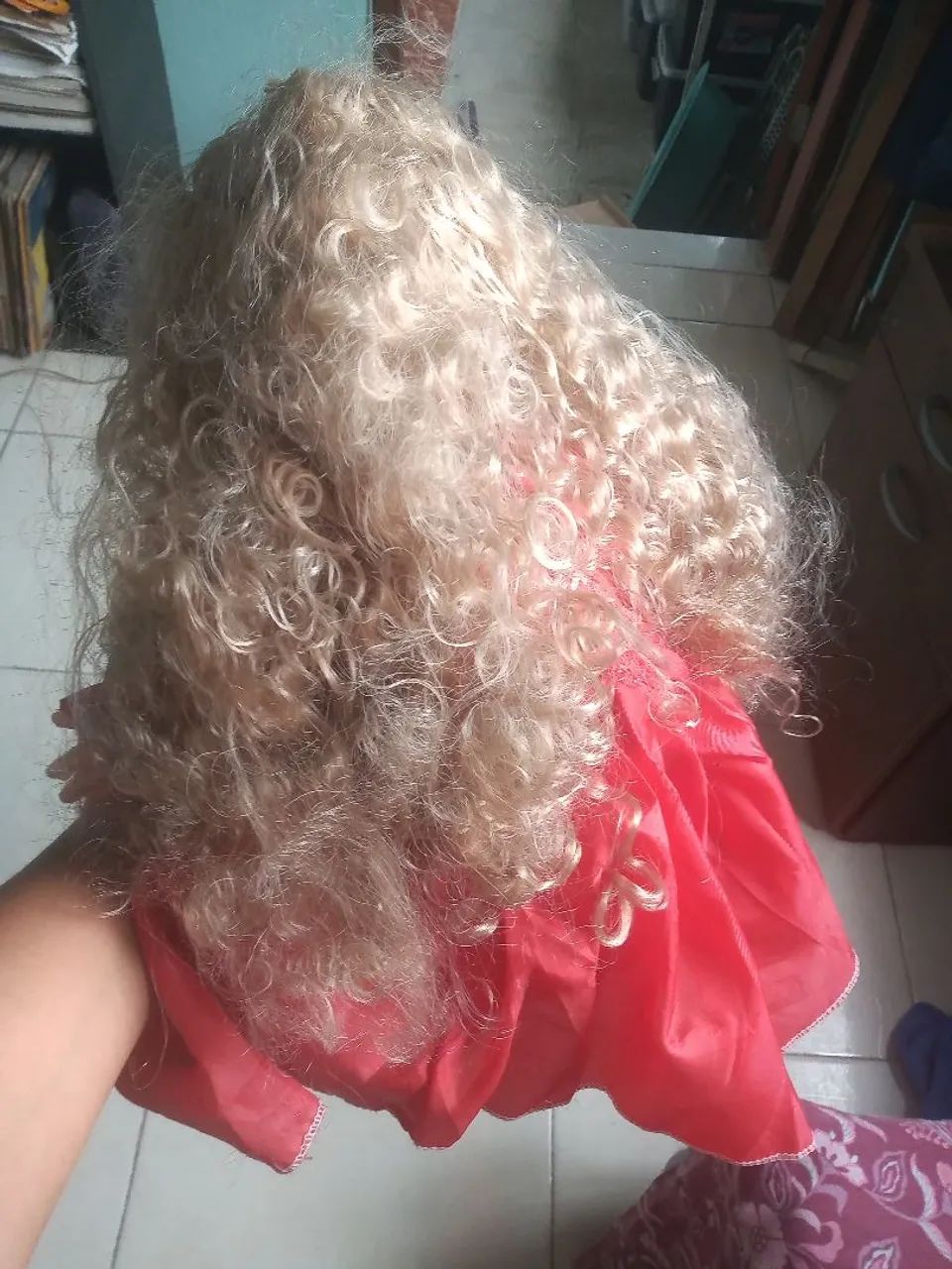 Antiga boneca dos anos 90 - Foto 2
