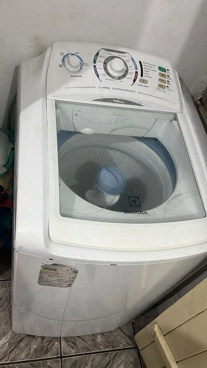 Máquina de Lavar Consul