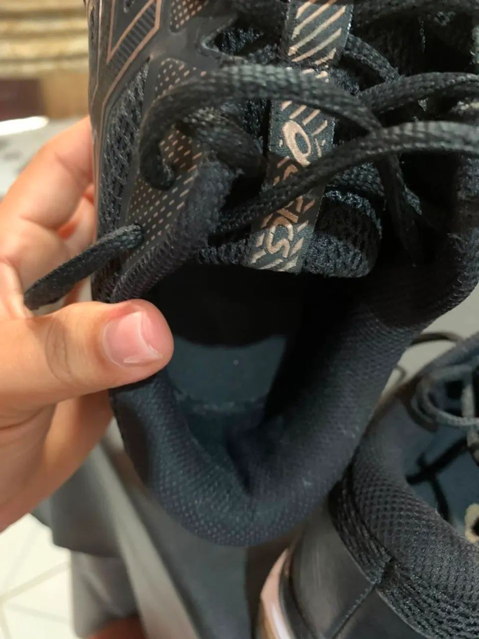 Tênis Asics esportivo - Foto 5
