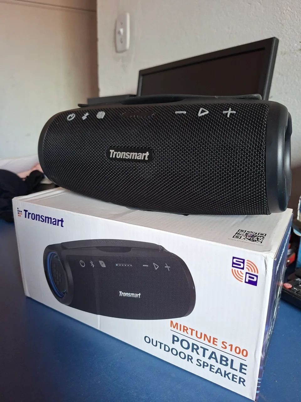 Tronsmart S100 Miturne
