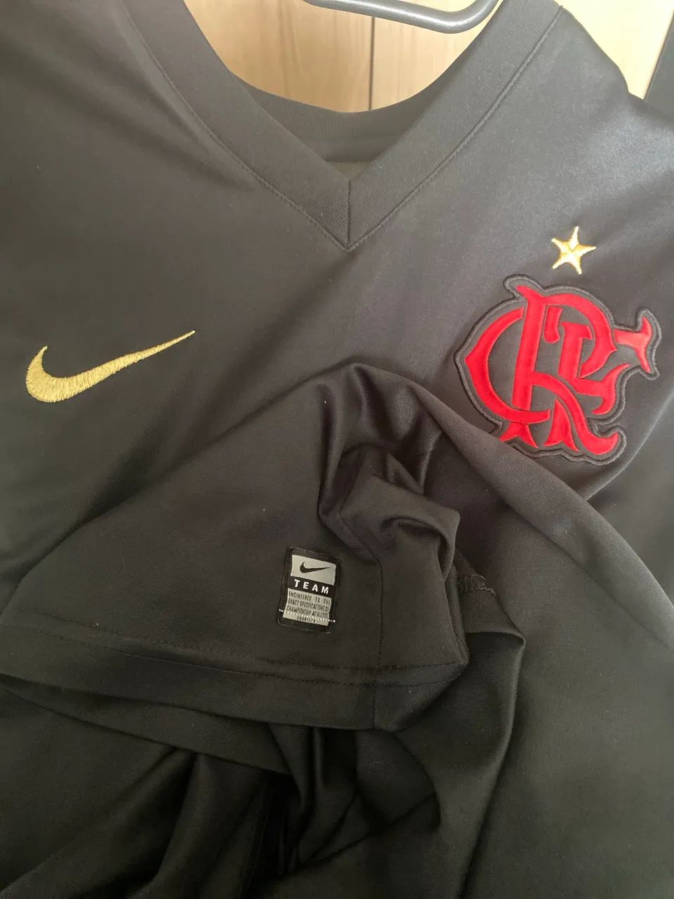 Camisa Flamengo Nike  - Foto 5