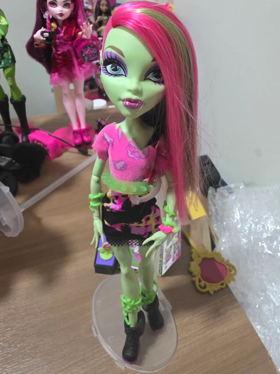Venus g1 monster high