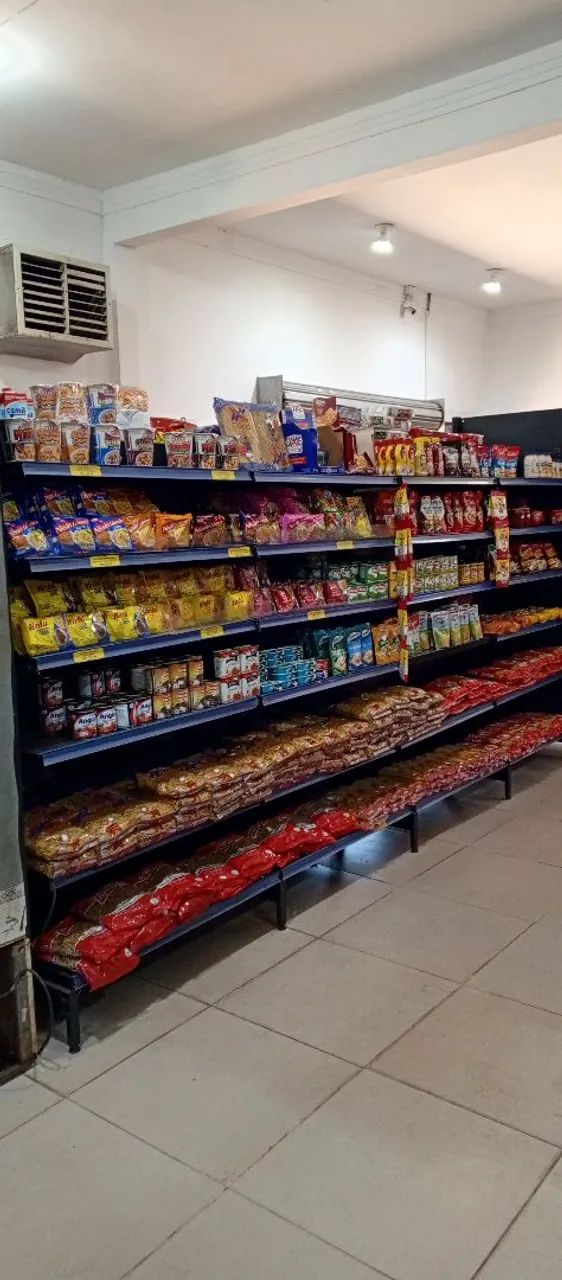 Passo o Ponto: Mercado Montado e Faturando com Açougue Completo - Foto 5