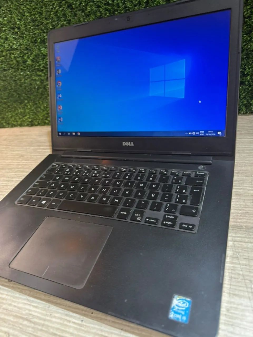 Notebook DeLL Core i5 8ram HD500 Windows10 Pacote Office - Foto 2