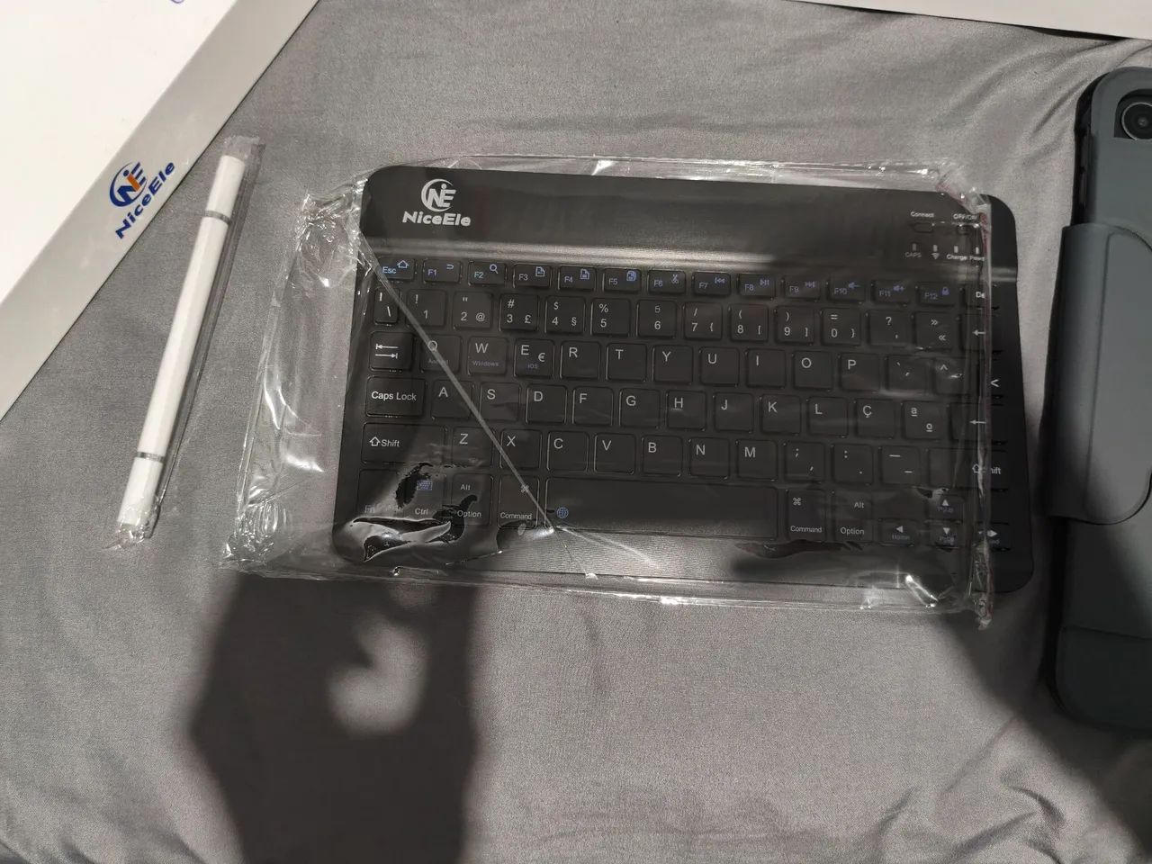 TABLET N17 PRO 256GB + 6 RAM - Foto 4