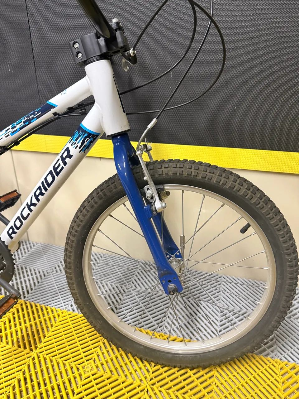 Bike Rockrider Aro 20 - Foto 2