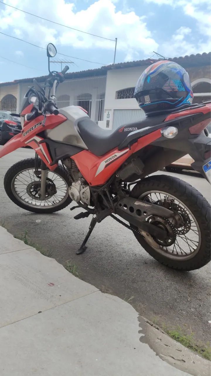 Vendo moto Bros - Foto 5