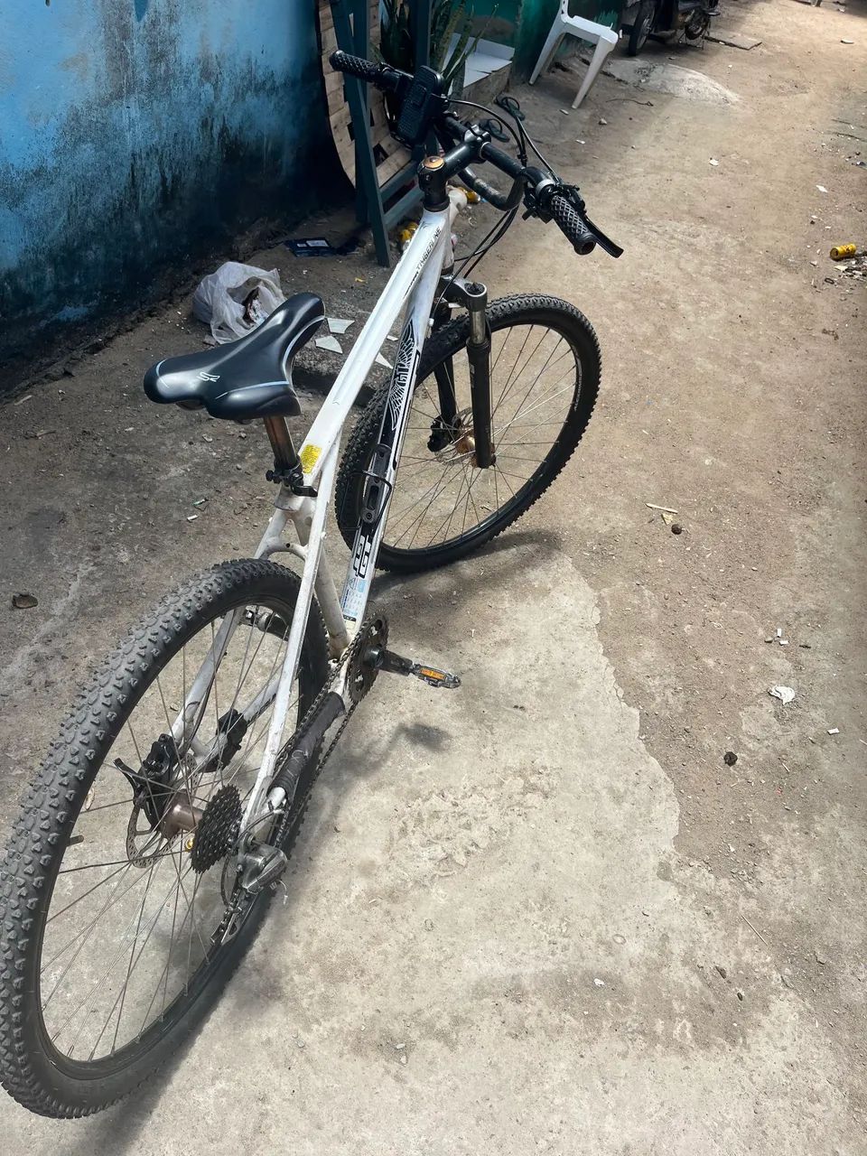 Bicicleta  - Foto 3