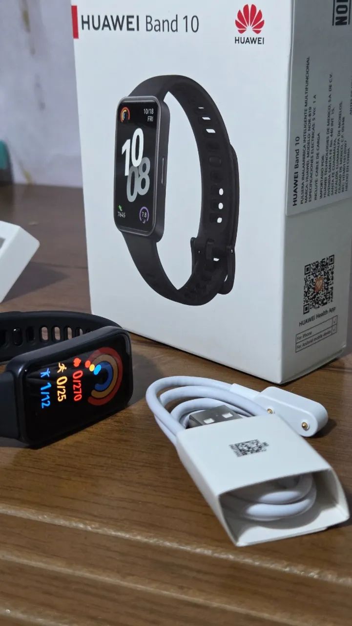 huawei band 10  - Foto 3