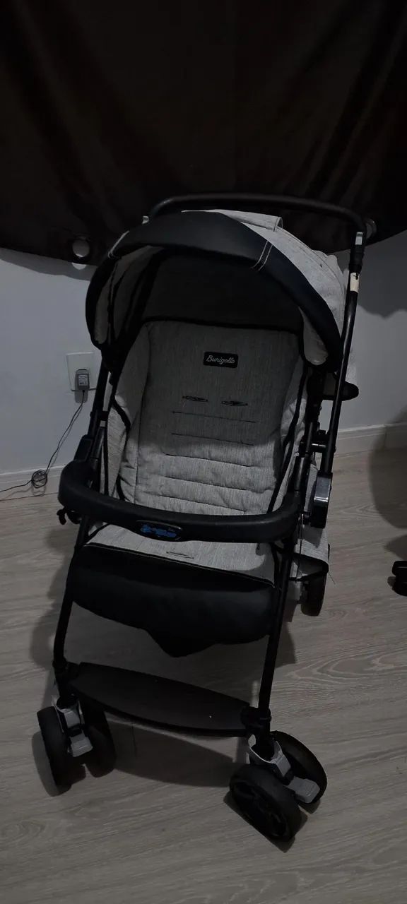 Carrinho com Bebê Conforto - Foto 4
