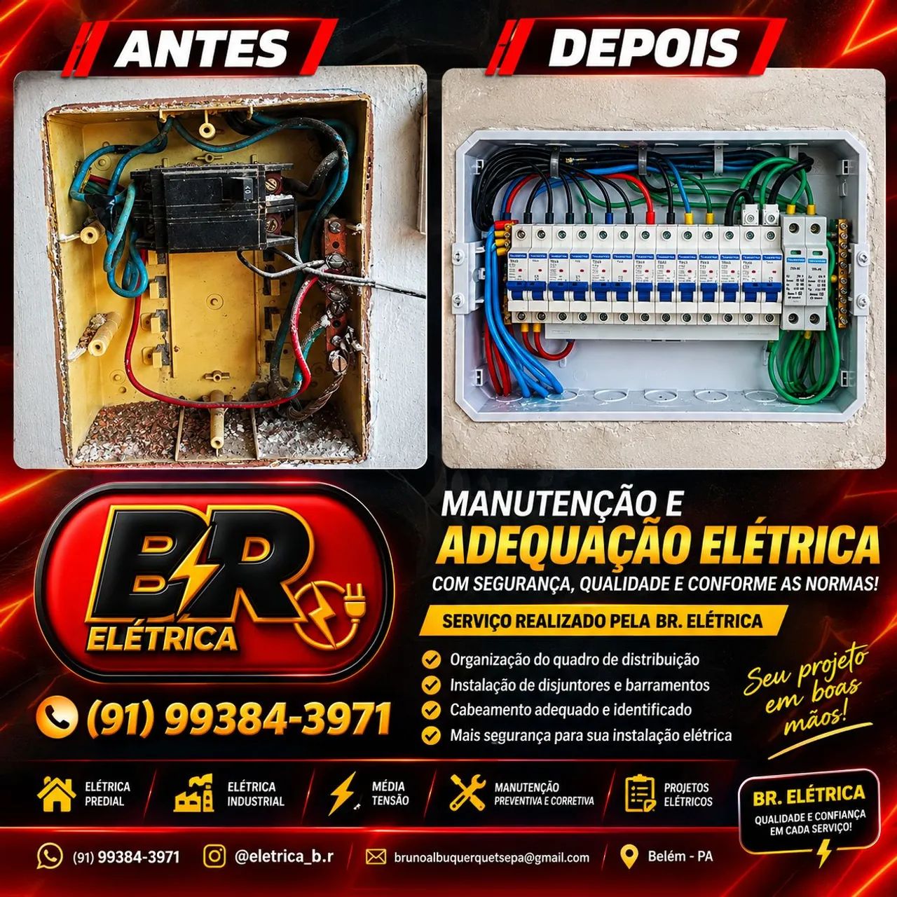 Eletricista (técnico) - Foto 2