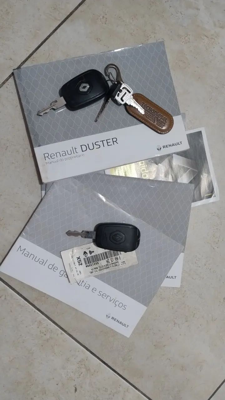 Renault Duster Expression1.6 Flex 16V Aut. 2018 - Foto 5