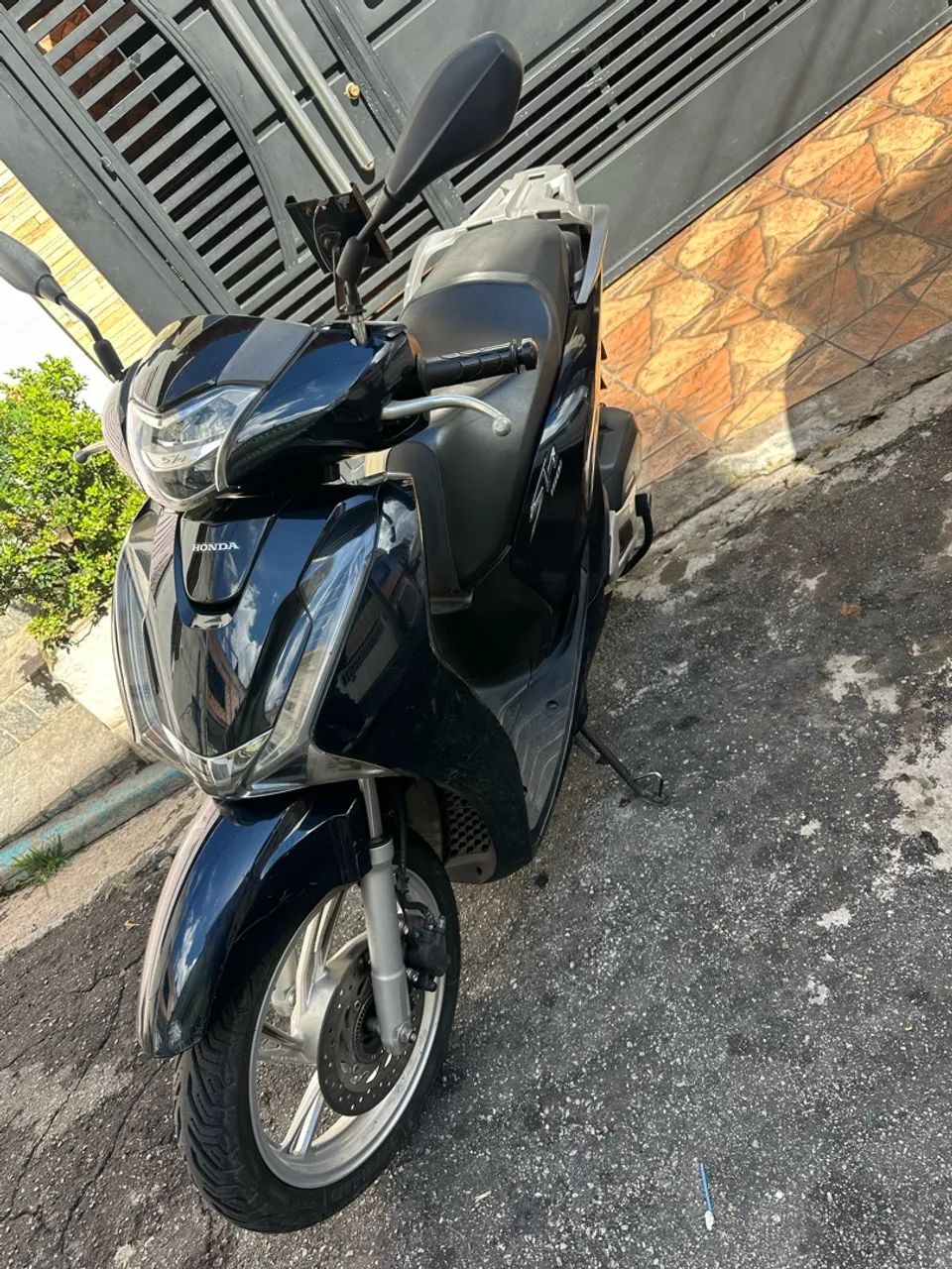 Sh 150 i - Foto 4