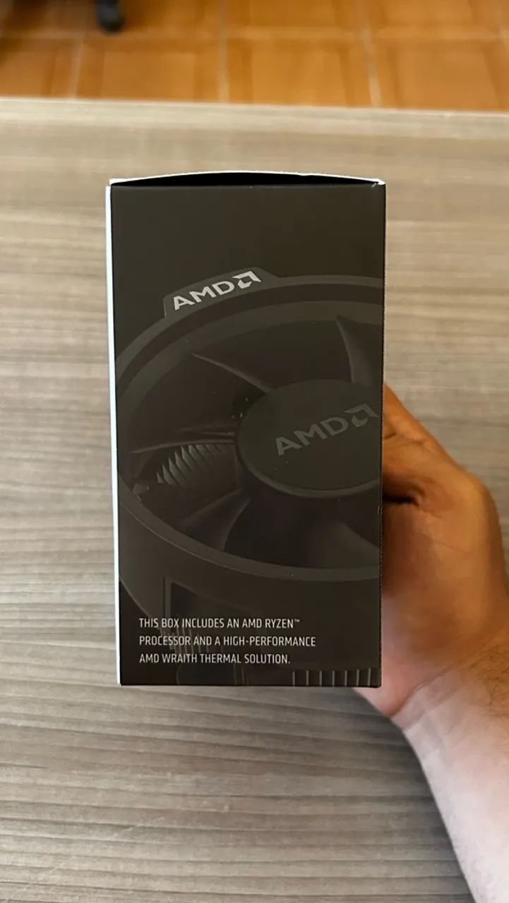Ryzen 5 4500 ? 6 Núcleos / 12 Threads - Foto 4