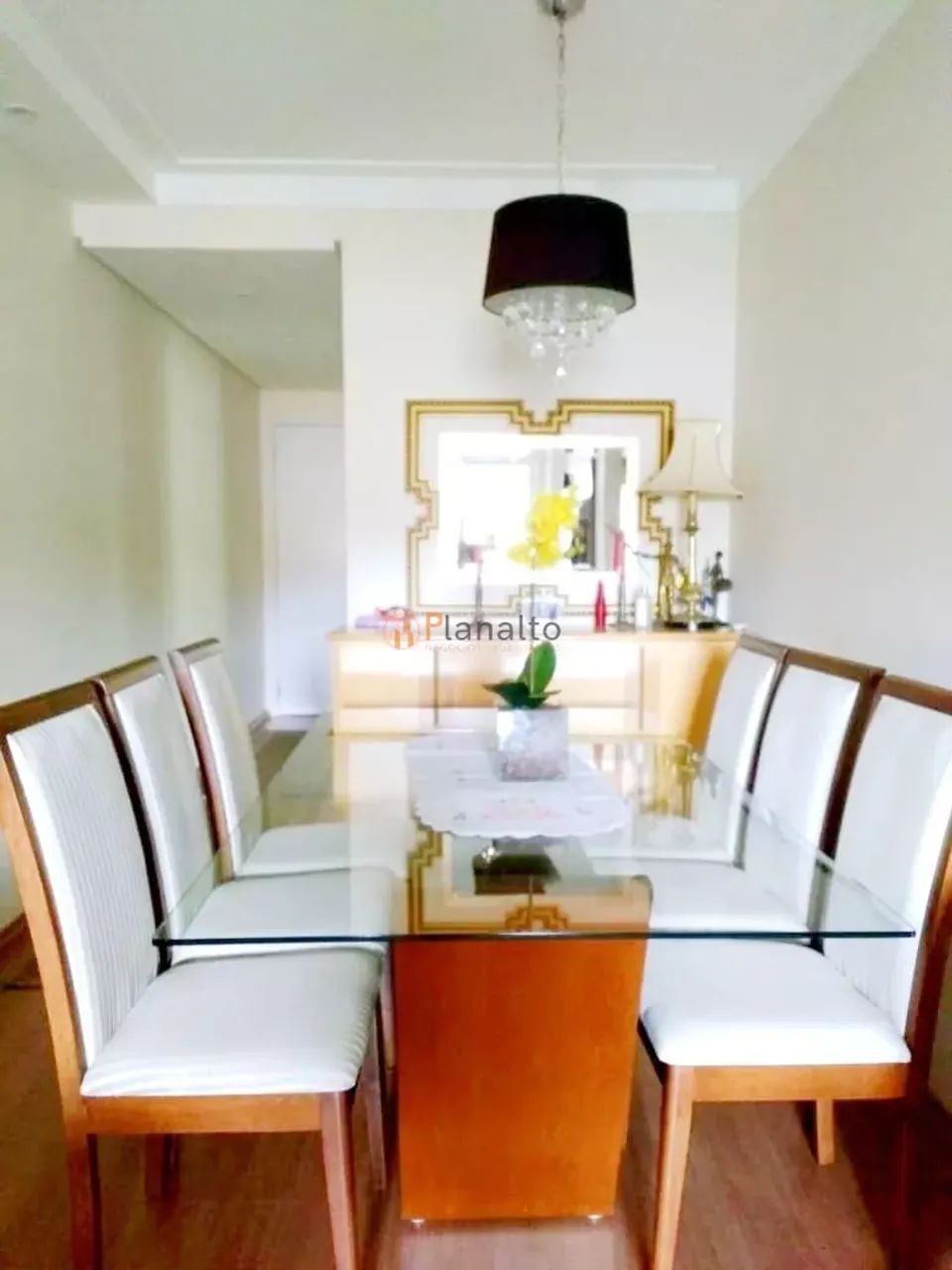 APARTAMENTO COM VARANDA GOURMET E 3 DORMITÓRIOS - Vila Valparaíso, Santo André