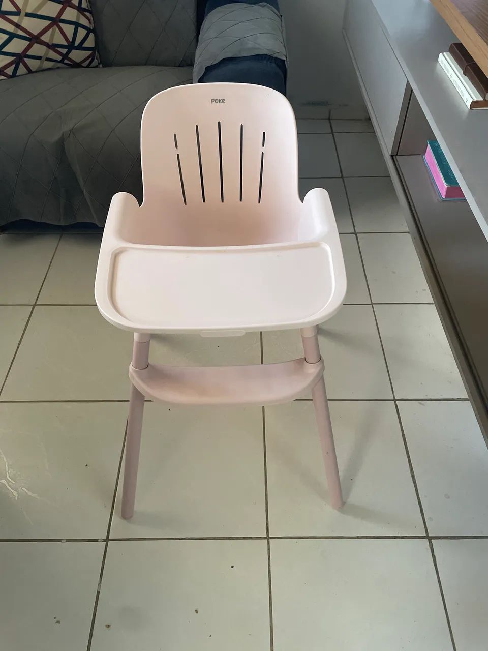 Cadeirinha alimentação 