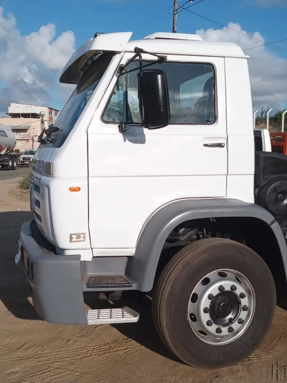 CAMINHÃO VW 15.190