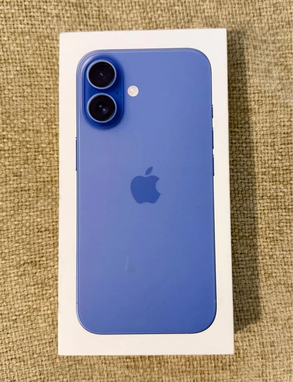 iPhone 16 128gb Azul  - Foto 4