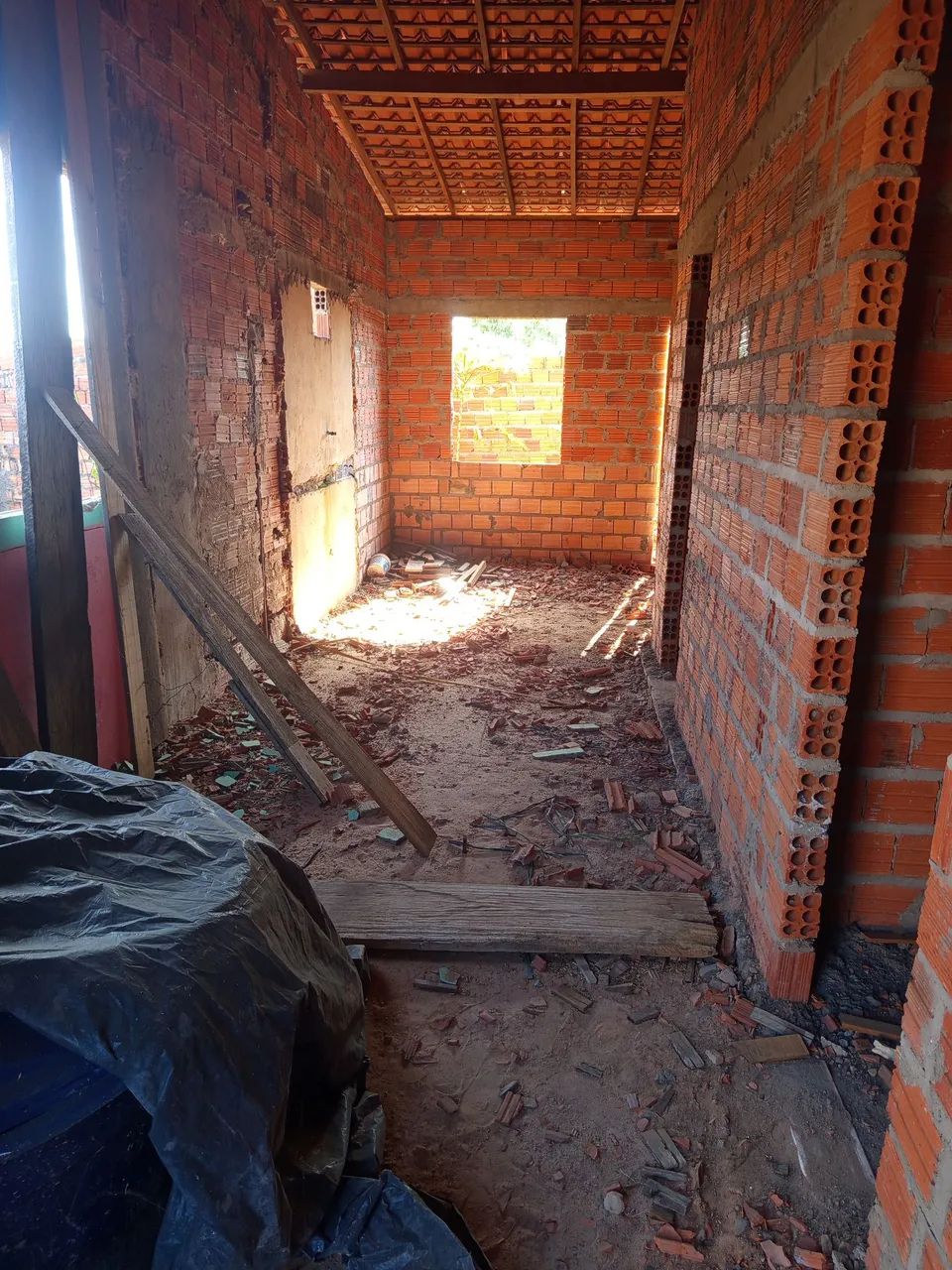 Vende-se casa na cidade nova itapera. - Foto 2
