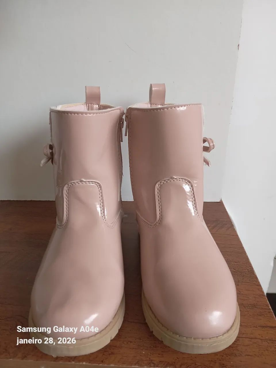 Bota ortopasso super  confortável  promoção  